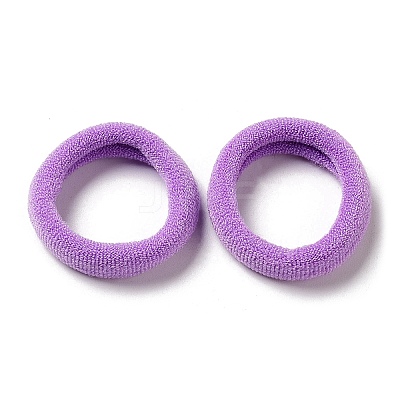 Nylon Elastic Hair Ties OHAR-D010-01C-1