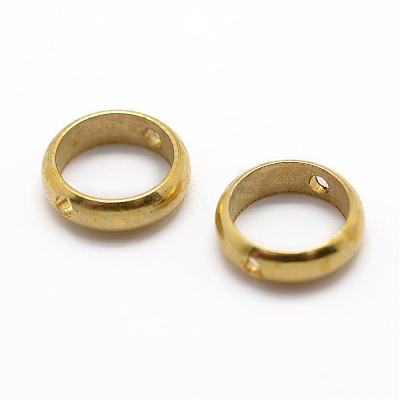 Brass Bead Frame KK-J299-45C-1
