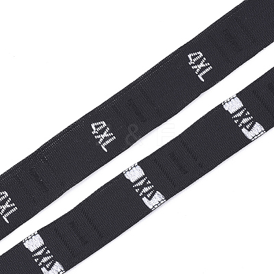 Clothing Size Labels(4XL) OCOR-S120A-02-1