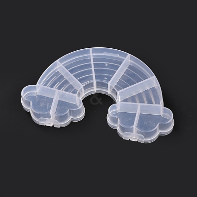 Plastic Bead Containers CON-C006-25-1