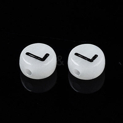 Acrylic Beads SACR-S273-29L-1
