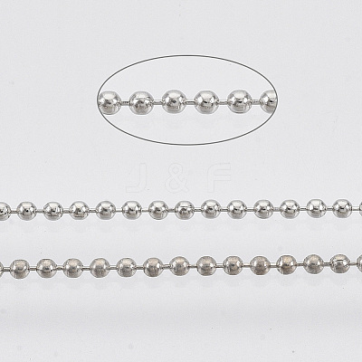 Brass Ball Chains X-CHC-S008-003G-P-1