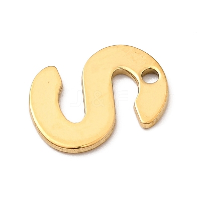 304 Stainless Steel Charms STAS-B093-12G-S-1