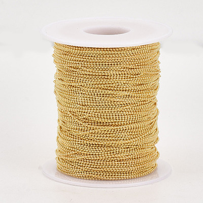 Brass Ball Chains CHC-S008-003H-G-1