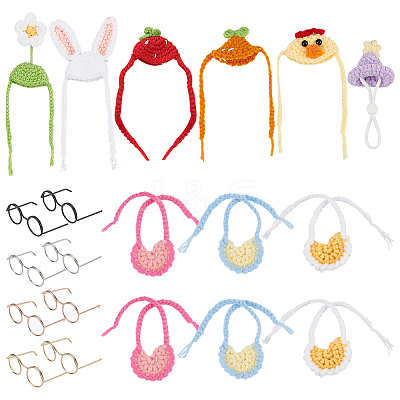 DIY Doll Making Kits DIY-WR0005-09-1