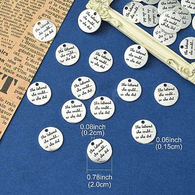 Tibetan Style Alloy Pendants TIBE-YW0001-58-1