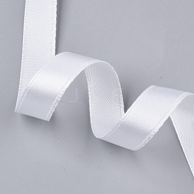 Single Face Polyester Satin Ribbon SRIB-H0BZL-01-1