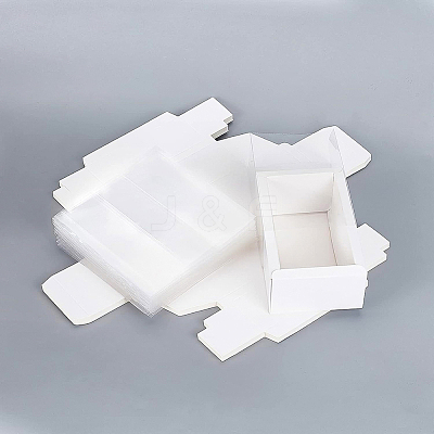 Drawer Kraft Paper Box CON-BC0001-19B-02-1