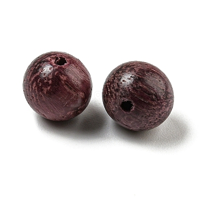 Wood Beads WOOD-K007-03B-06-1