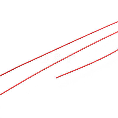 Round Copper Jewelry Wire CWIR-S002-0.3mm-M-1