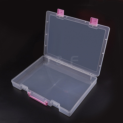 Polypropylene Plastic Bead Storage Containers LS-CON-E015-14-1