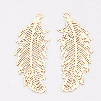 Brass Pendants KKC-S001-038KC-1