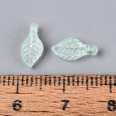 Imitation Jelly Transparent Acrylic Pendants JACR-T004-01M-01-1