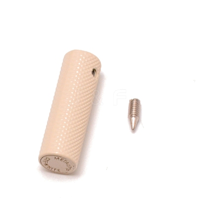 Zinc Alloy Cord Ends FIND-WH0091-65B-1