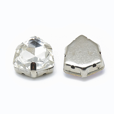Sew on Rhinestone RGLA-T134-12mm-01P-1