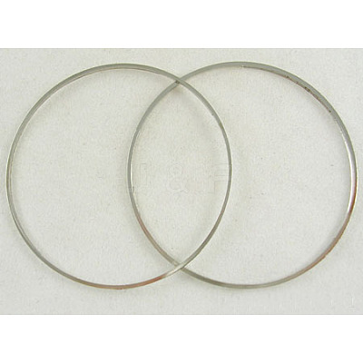 Brass Linking Rings X-EC18740MM-1