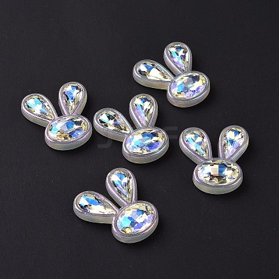 Acrylic Cabochon OACR-E008-11-1
