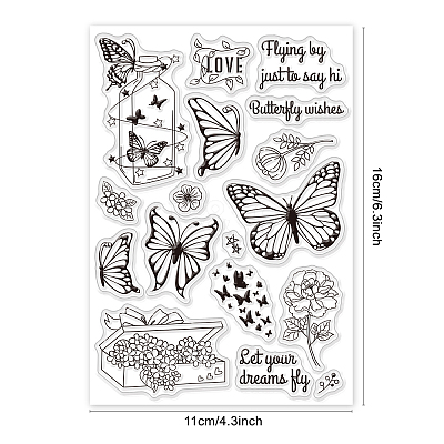 PVC Plastic Stamps DIY-WH0167-56-182-1