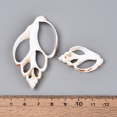 Natural Shell Big Pendants BSHE-T015-19-1