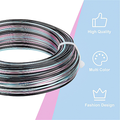 Round Aluminum Wire AW-BC0004-1.5mm-10-1