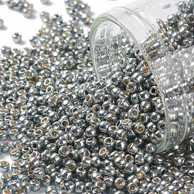 TOHO Round Seed Beads SEED-TR11-PF0565-1