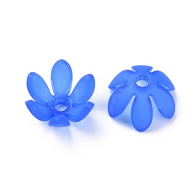 Transparent Acrylic Beads MACR-S373-47-D06-1
