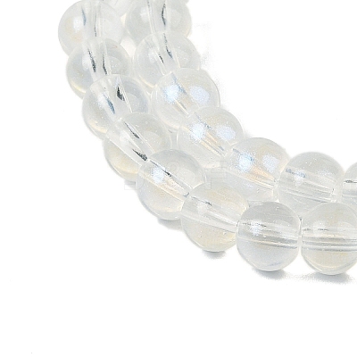 Glass Bead Strands GLAA-K068-01A-11-1