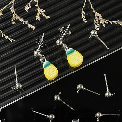 DIY Earring Making Kits DIY-FS0001-38-1
