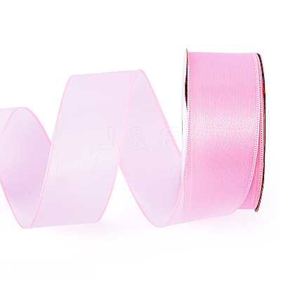 Polyester Organza Ribbon TAC0006-01A-1