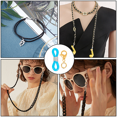 Eyeglass Holders KK-GF0001-04-1
