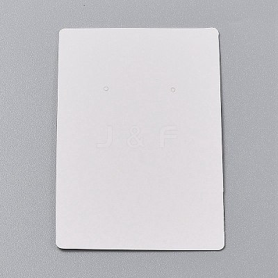 Cardboard Jewelry Display Cards LS-CDIS-H002-03-01-1