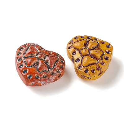 Handmade Lampwork Beads LA-CBA4A8C-11-1