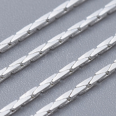 Brass Boston Link Chains X-CHC-002Y-S-1
