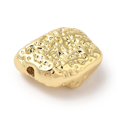 Rack Plating Brass Beads KK-L216-011G-1