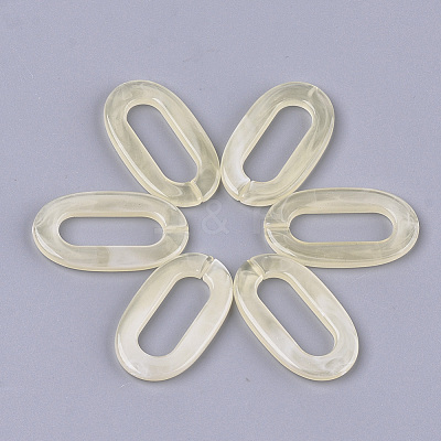 Acrylic Linking Rings OACR-S021-30C-1