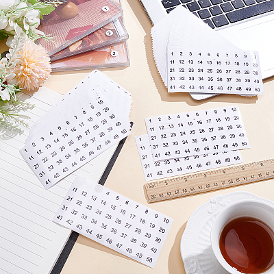 Paper Stickers DIY-SP0006-81A-02-1