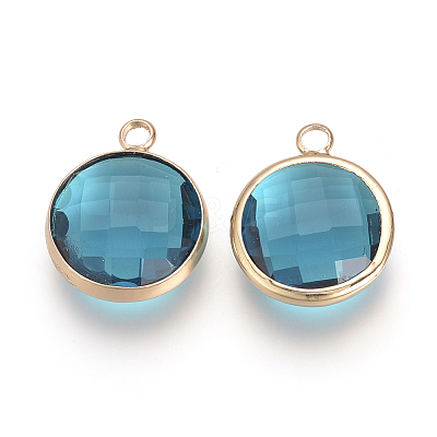 Glass Pendants GLAA-S114-C-23-1