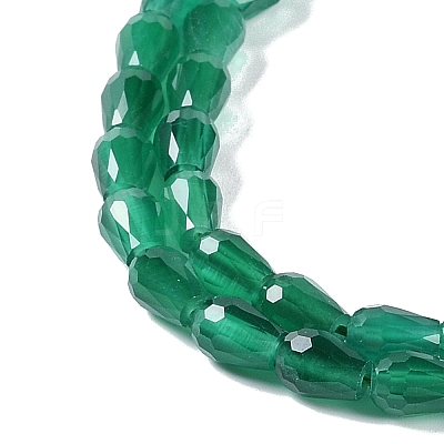 Cat Eye Beads Strands CE-N014-02C-06-1