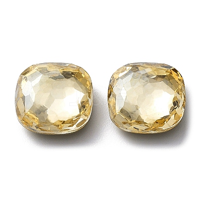 K9 Glass Rhinestone Cabochons RGLA-P035-03A-M-1