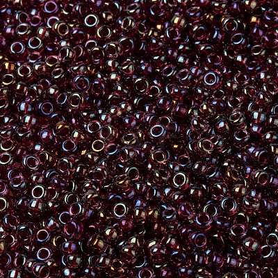 MIYUKI Round Rocailles Beads SEED-JP0009-RR3737-1