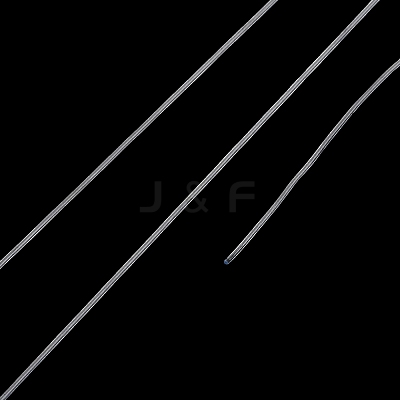 Korean Round Crystal Elastic Stretch Thread EW-Z002-02D-0.6mm-1