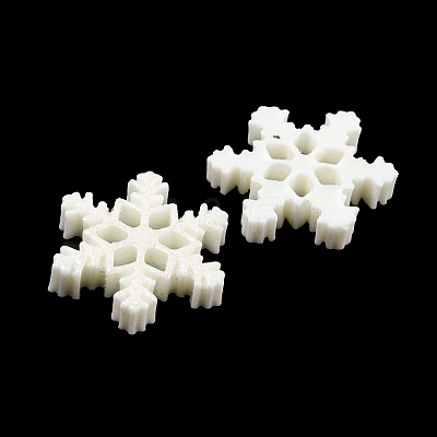 Opaque Resin Cabochons RESI-XCP0002-08-1