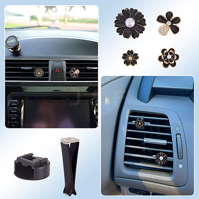 Iron Air Vent Clips DIY-TA0013-96-1