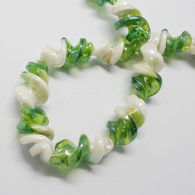 Lampwork Beads LAMP-R526-7-1