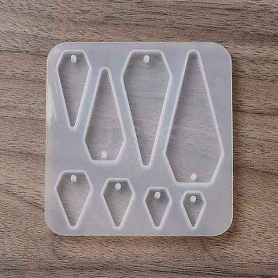 DIY Pendant Silicone Molds SIMO-F145-02-1