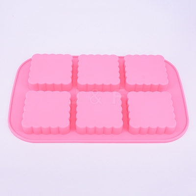 Constellations Pattern Food Grade Silicone Molds DIY-WH0167-90A-1