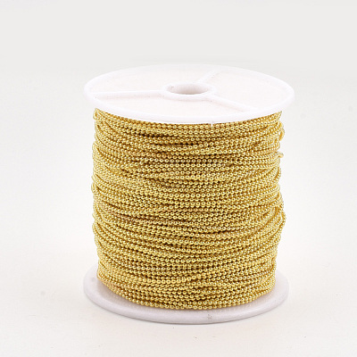 Brass Ball Chains CHC-S007-03G-1