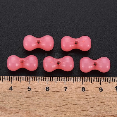 Imitation Jelly Acrylic Beads MACR-S373-96-EM-1