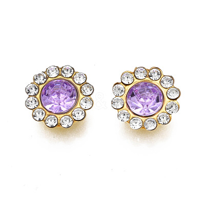 Sew on Rhinestone RGLA-S030-01C-B11-1