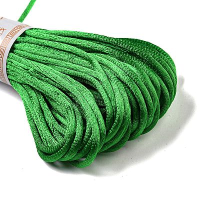 Polyester Embroidery Floss OCOR-C005-C02-1